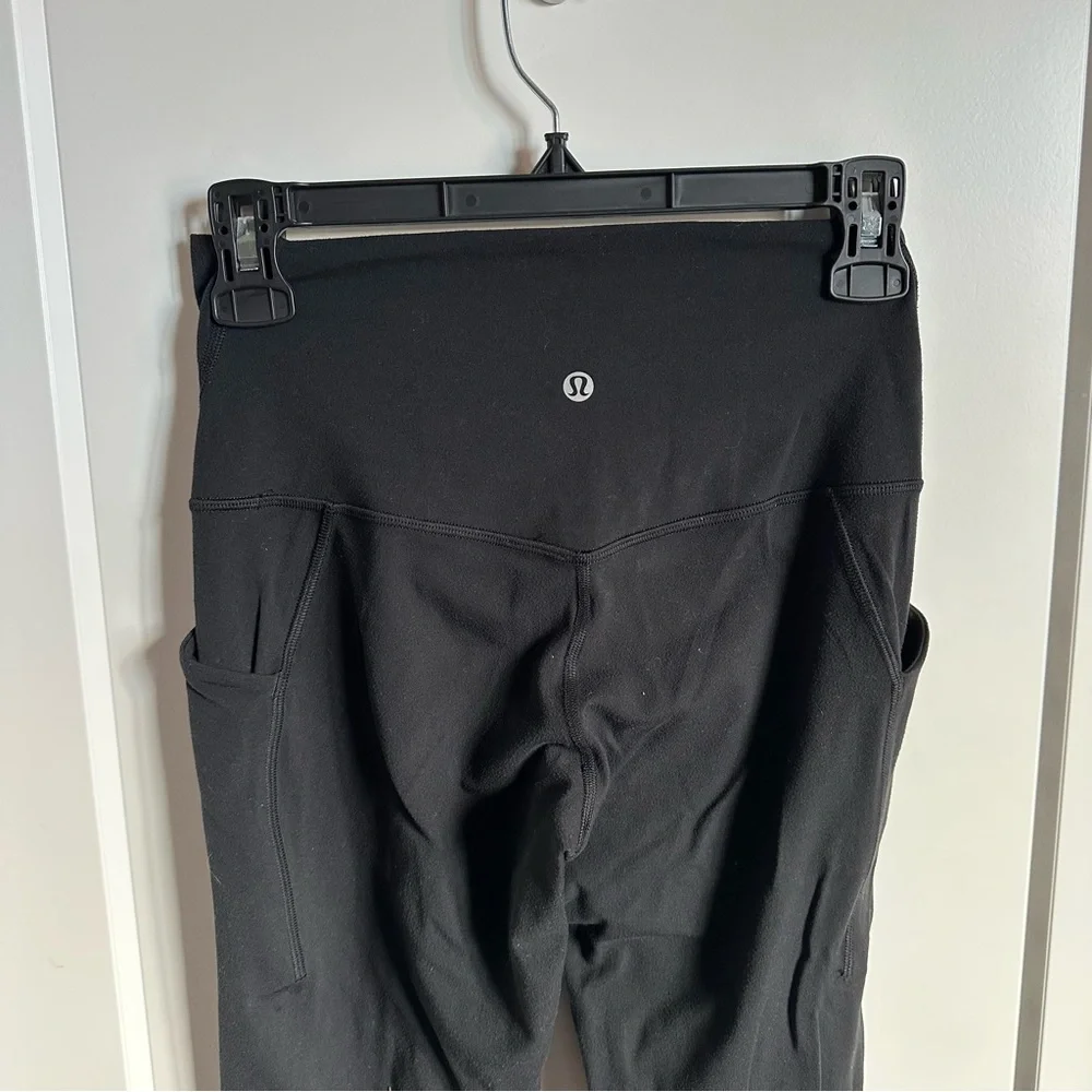 Lululemon Align High-Rise Leggings with Pockets - Picture 7 of 9